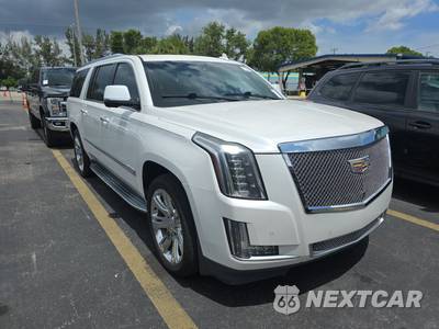 2016 Cadillac Escalade ESV Luxury Collection 1SB - zdjęcie 3 z 19 - miniatura