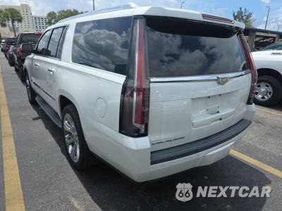 2016 Cadillac Escalade ESV Luxury Collection 1SB - zdjęcie 6 z 19 - miniatura