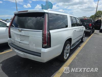 2016 Cadillac Escalade ESV Luxury Collection 1SB - zdjęcie 4 z 19 - miniatura