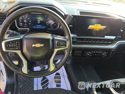 2026 Chevrolet Silverado 2500HD LT Crew Cab Short Bed 1LT - zdjęcie 11 z 24 - miniatura