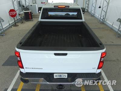 2026 Chevrolet Silverado 2500HD LT Crew Cab Short Bed 1LT - zdjęcie 5 z 24 - miniatura