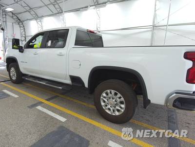 2026 Chevrolet Silverado 2500HD LT Crew Cab Short Bed 1LT - zdjęcie 6 z 24 - miniatura