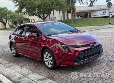 2023 Toyota Corolla LE Sedan - zdjęcie 6 z 34 - miniatura