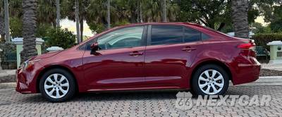 2023 Toyota Corolla LE Sedan - zdjęcie 15 z 34 - miniatura
