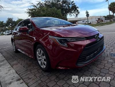 2023 Toyota Corolla LE Sedan - zdjęcie 5 z 34 - miniatura