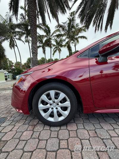 2023 Toyota Corolla LE Sedan - zdjęcie 17 z 34 - miniatura