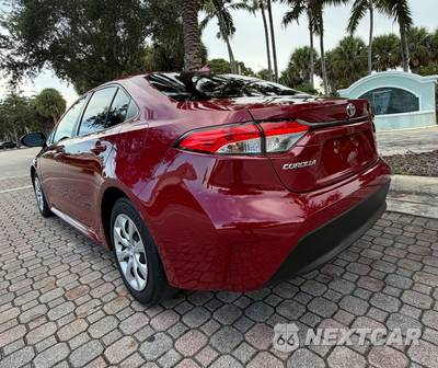2023 Toyota Corolla LE Sedan - zdjęcie 11 z 34 - miniatura