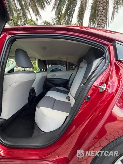 2023 Toyota Corolla LE Sedan - zdjęcie 24 z 34 - miniatura