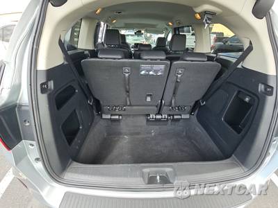 2026 Honda Odyssey EX-L 118.1" WB - zdjęcie 24 z 35 - miniatura