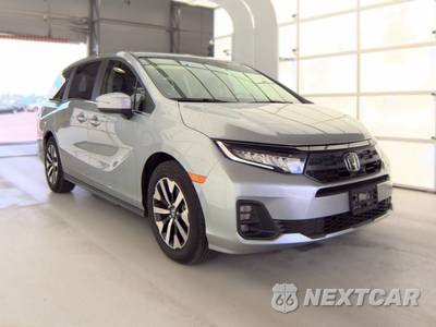 2026 Honda Odyssey EX-L 118.1" WB - zdjęcie 4 z 35 - miniatura