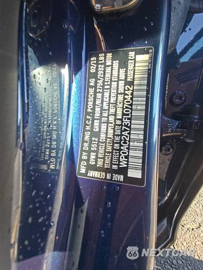 2015 Porsche Panamera Turbo - zdjęcie 14 z 32 - miniatura