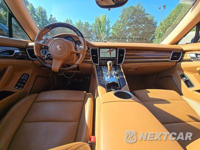 2015 Porsche Panamera Turbo - zdjęcie 11 z 32 - miniatura