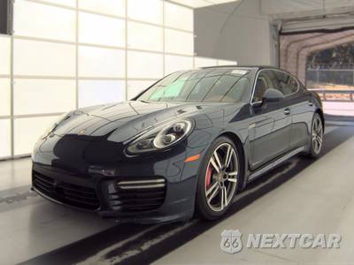 2015 Porsche Panamera Turbo - zdjęcie 1 z 32 - miniatura
