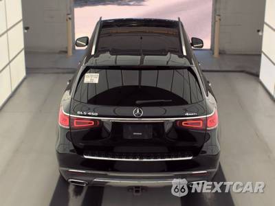 2020 Mercedes-Benz GLS 450 4MATIC - zdjęcie 5 z 37 - miniatura