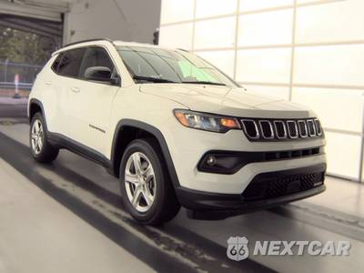 2023 Jeep Compass Latitude - zdjęcie 3 z 35 - miniatura