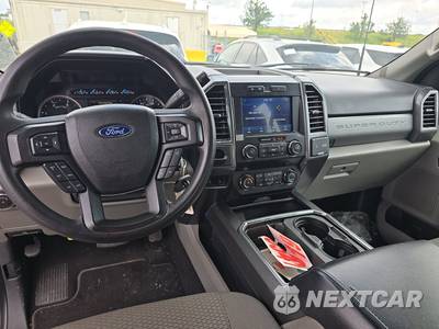 2022 Ford Super Duty F-350 XLT Crew Cab Long Bed DRW - zdjęcie 11 z 29 - miniatura