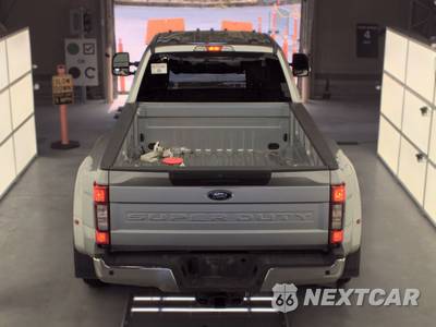 2022 Ford Super Duty F-350 XLT Crew Cab Long Bed DRW - zdjęcie 5 z 29 - miniatura