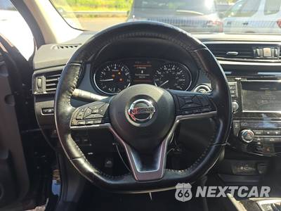 2020 Nissan Rogue Sport SV - zdjęcie 10 z 24 - miniatura