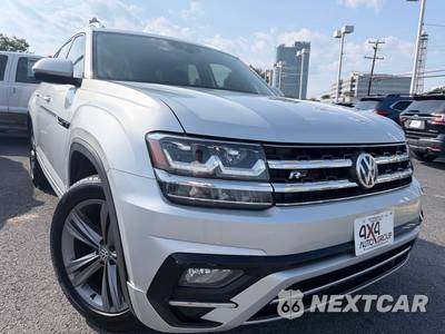 2019 Volkswagen Atlas V6 SEL R-Line
