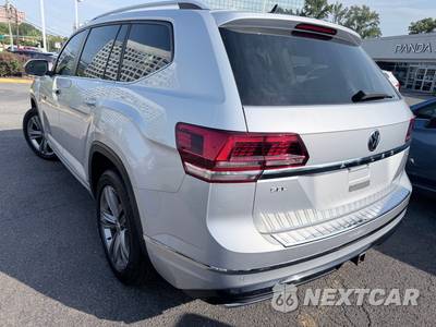 2019 Volkswagen Atlas V6 SEL R-Line - zdjęcie 5 z 25 - miniatura