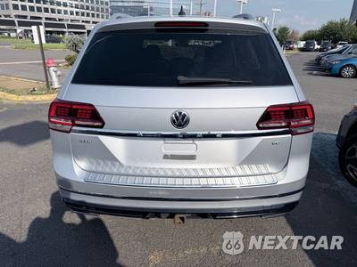 2019 Volkswagen Atlas V6 SEL R-Line - zdjęcie 6 z 25 - miniatura