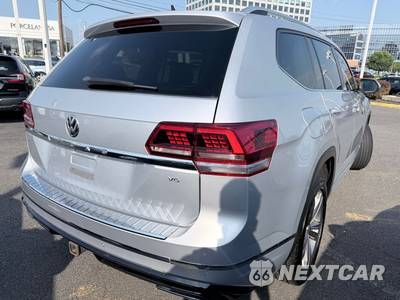 2019 Volkswagen Atlas V6 SEL R-Line - zdjęcie 9 z 25 - miniatura