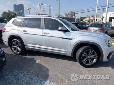 2019 Volkswagen Atlas V6 SEL R-Line - zdjęcie 10 z 25 - miniatura