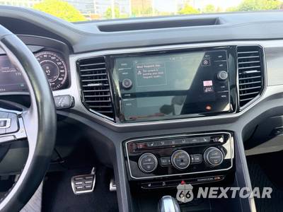2019 Volkswagen Atlas V6 SEL R-Line - zdjęcie 21 z 25 - miniatura