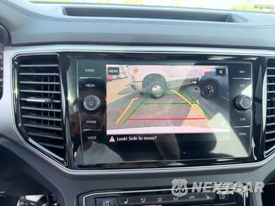 2019 Volkswagen Atlas V6 SEL R-Line - zdjęcie 22 z 25 - miniatura