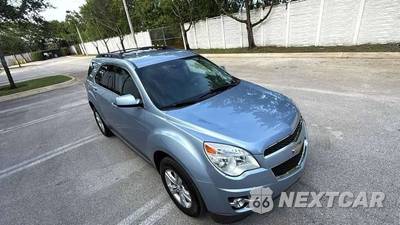 2014 Chevrolet Equinox LT 2LT - zdjęcie 6 z 31 - miniatura