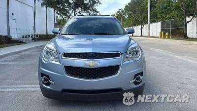 2014 Chevrolet Equinox LT 2LT - zdjęcie 8 z 31 - miniatura
