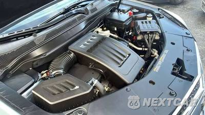 2014 Chevrolet Equinox LT 2LT - zdjęcie 30 z 31 - miniatura