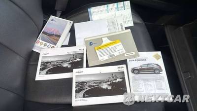 2014 Chevrolet Equinox LT 2LT - zdjęcie 17 z 31 - miniatura