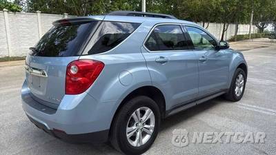 2014 Chevrolet Equinox LT 2LT - zdjęcie 4 z 31 - miniatura