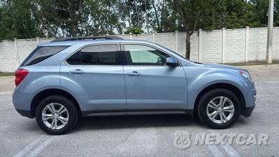 2014 Chevrolet Equinox LT 2LT - zdjęcie 5 z 31 - miniatura