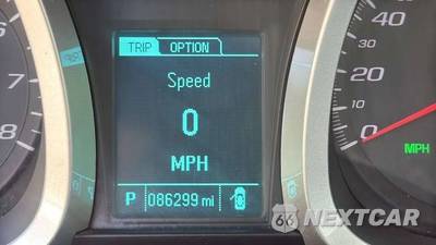 2014 Chevrolet Equinox LT 2LT - zdjęcie 19 z 31 - miniatura