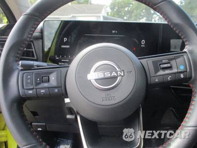 2025 Nissan Kicks SR - zdjęcie 13 z 25 - miniatura