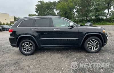 2021 Jeep Grand Cherokee Limited - zdjęcie 4 z 33 - miniatura