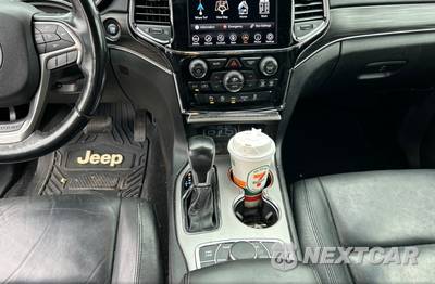 2021 Jeep Grand Cherokee Limited - zdjęcie 10 z 33 - miniatura