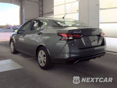 2025 Nissan Versa S - zdjęcie 6 z 24 - miniatura