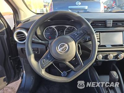2025 Nissan Versa S - zdjęcie 10 z 24 - miniatura