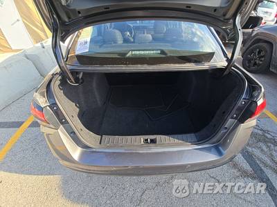 2025 Nissan Versa S - zdjęcie 16 z 24 - miniatura