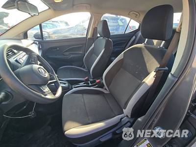 2025 Nissan Versa S - zdjęcie 7 z 24 - miniatura
