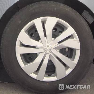 2025 Nissan Versa S - zdjęcie 22 z 24 - miniatura