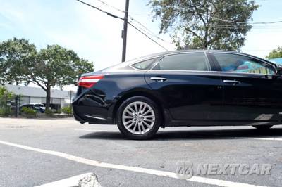 2015 Toyota Avalon Hybrid Limited - zdjęcie 40 z 50 - miniatura