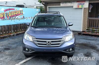 2014 Honda CR-V EX-L w/RES - zdjęcie 3 z 50 - miniatura