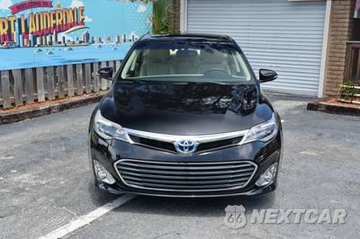 2015 Toyota Avalon Hybrid Limited - zdjęcie 2 z 50 - miniatura