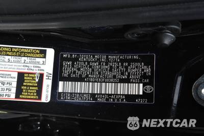 2015 Toyota Avalon Hybrid Limited - zdjęcie 29 z 50 - miniatura