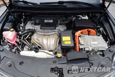 2015 Toyota Avalon Hybrid Limited - zdjęcie 26 z 50 - miniatura