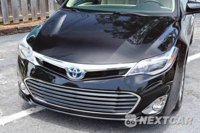 2015 Toyota Avalon Hybrid Limited - zdjęcie 4 z 50 - miniatura